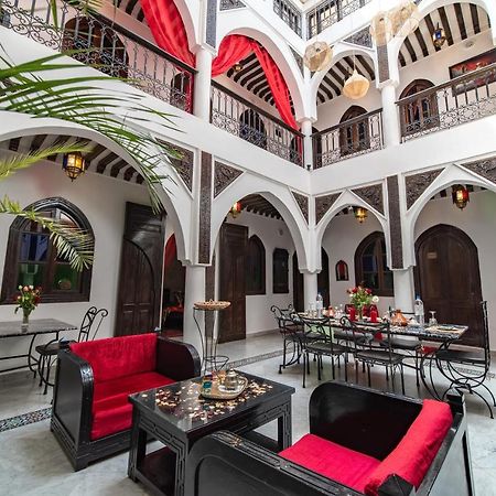 Riad Balkisse Hotel Marrakesh Luaran gambar