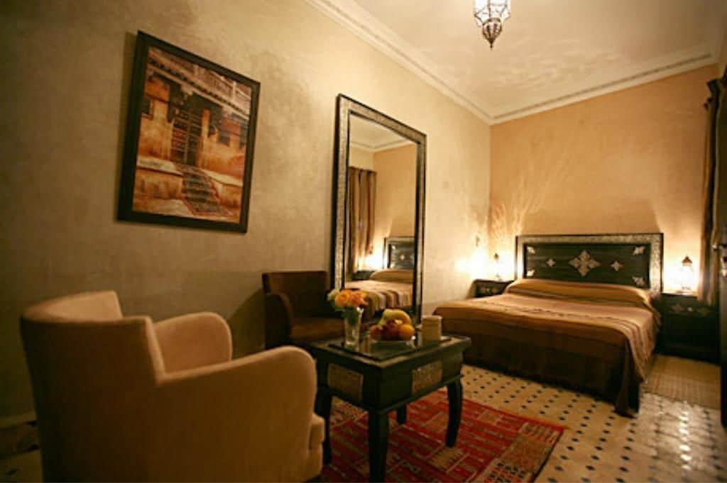 Riad Balkisse Hotel Marrakesh Luaran gambar