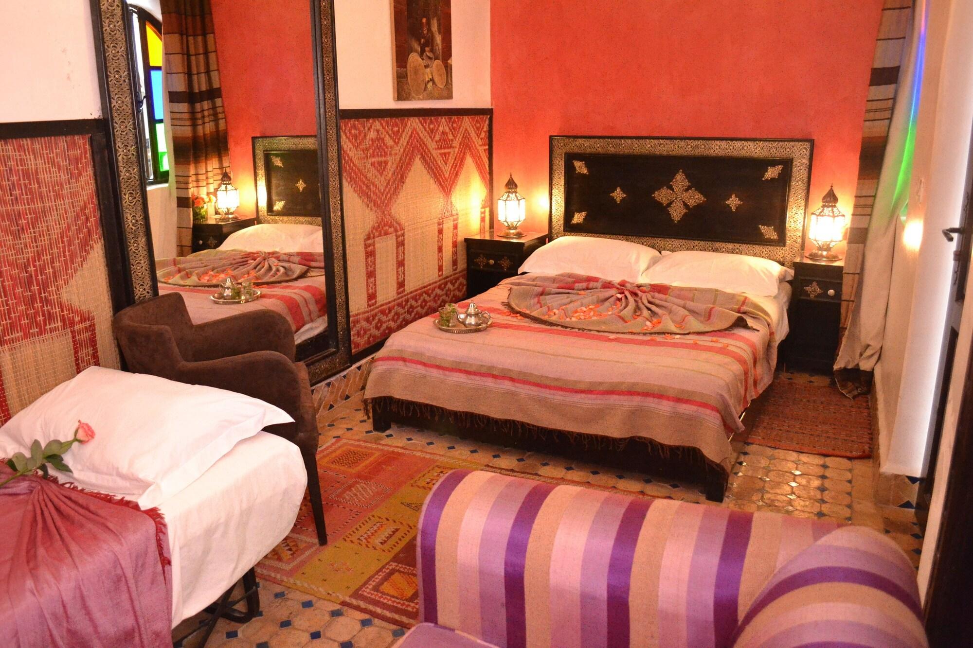 Riad Balkisse Hotel Marrakesh Luaran gambar