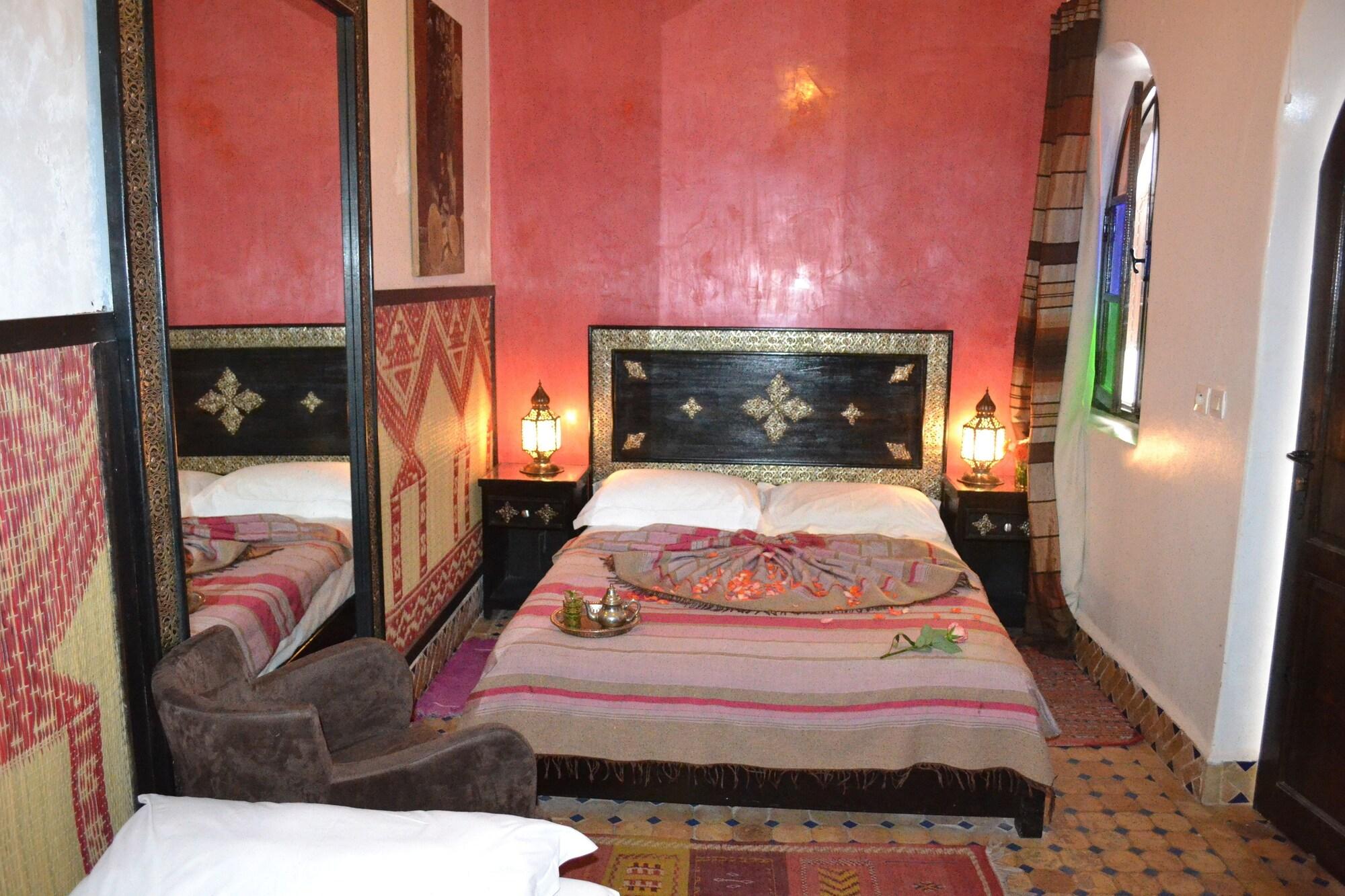 Riad Balkisse Hotel Marrakesh Luaran gambar