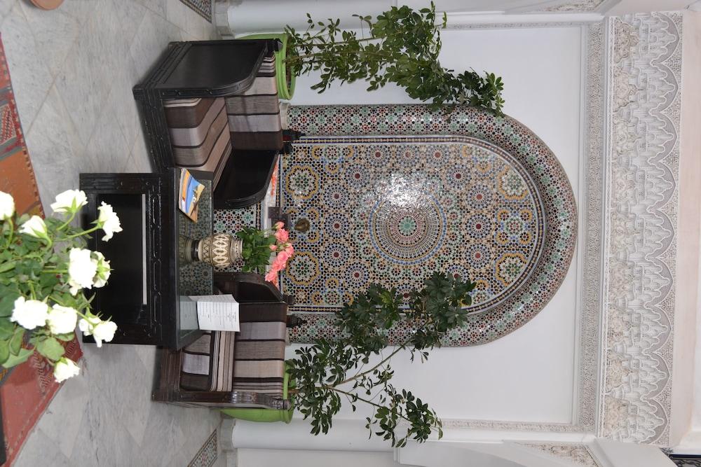 Riad Balkisse Hotel Marrakesh Luaran gambar