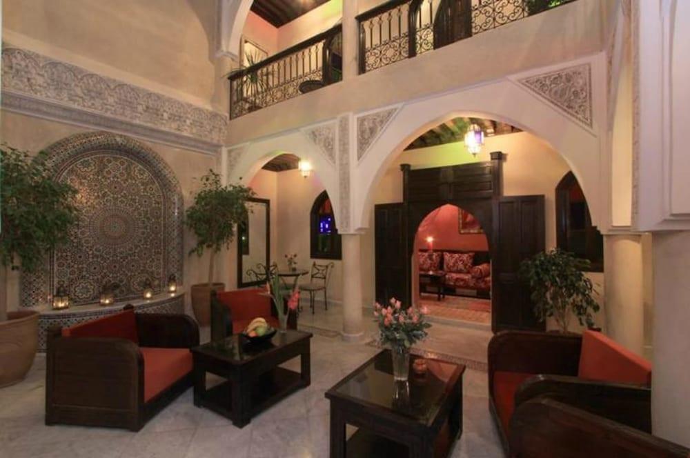 Riad Balkisse Hotel Marrakesh Luaran gambar