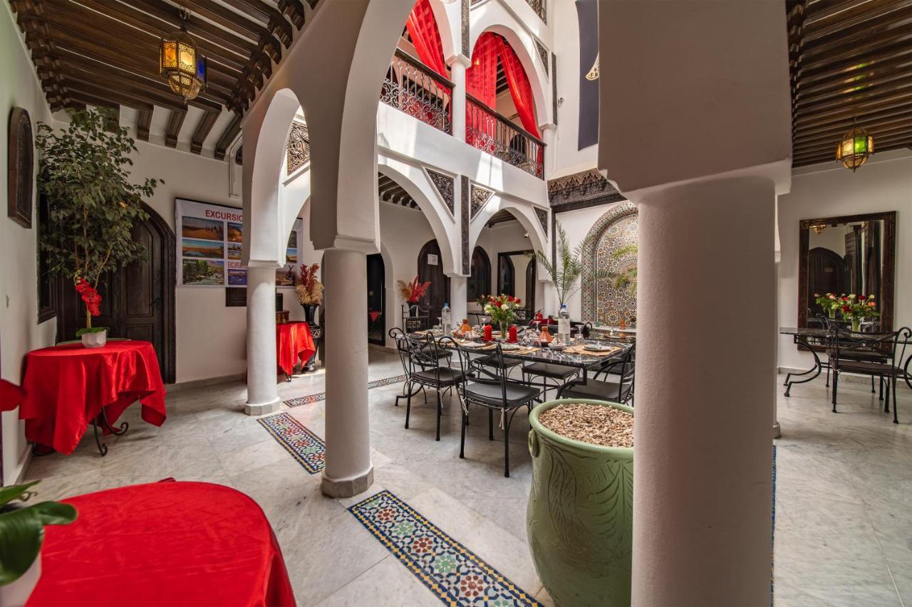 Riad Balkisse Hotel Marrakesh Luaran gambar