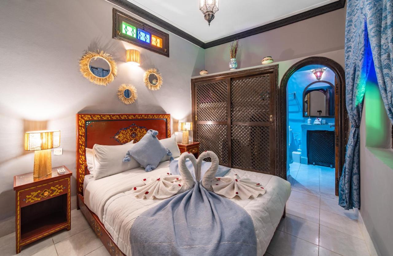 Riad Balkisse Hotel Marrakesh Luaran gambar