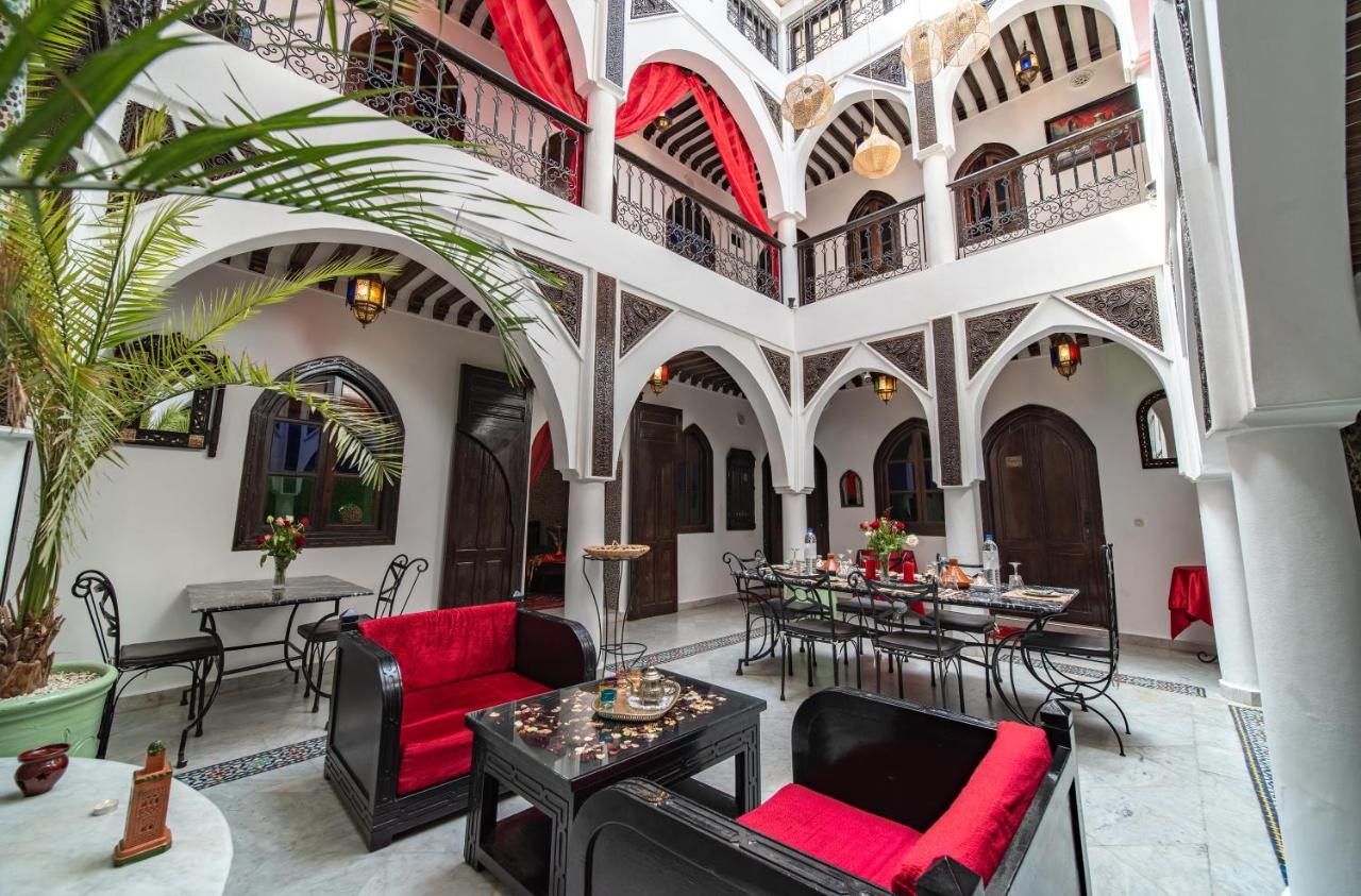 Riad Balkisse Hotel Marrakesh Luaran gambar