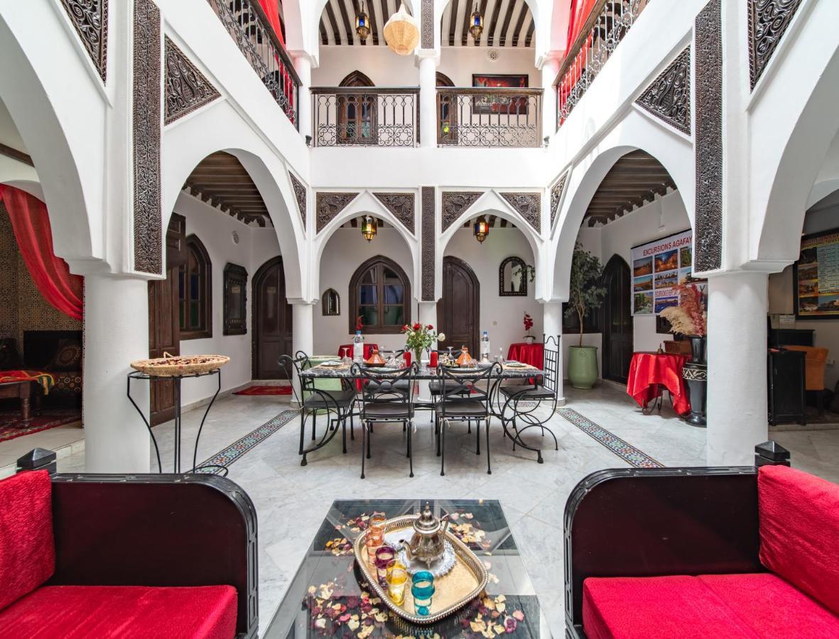 Riad Balkisse Hotel Marrakesh Luaran gambar