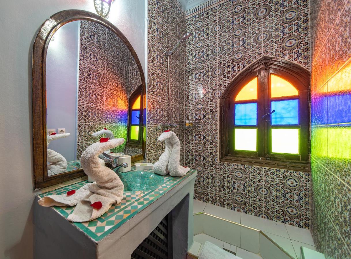 Riad Balkisse Hotel Marrakesh Luaran gambar