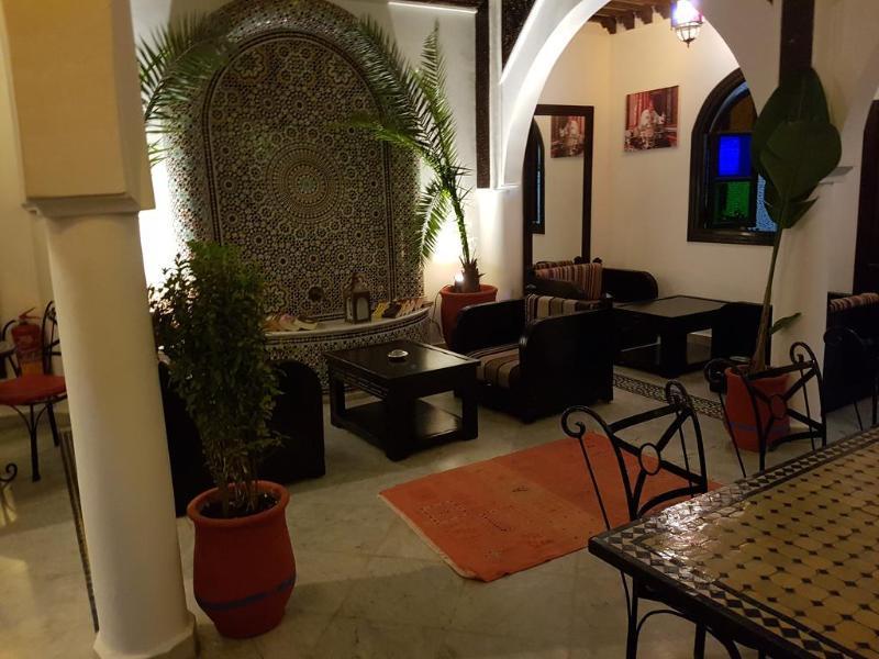 Riad Balkisse Hotel Marrakesh Luaran gambar