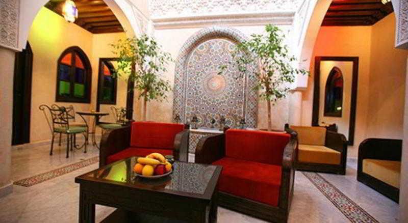 Riad Balkisse Hotel Marrakesh Luaran gambar