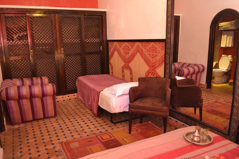 Riad Balkisse Hotel Marrakesh Luaran gambar