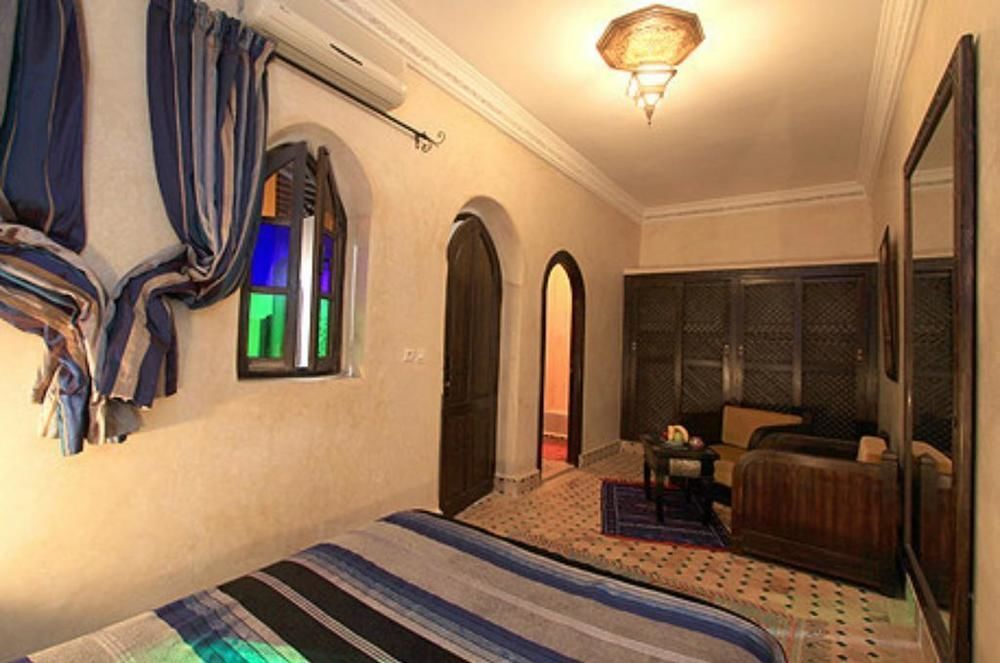 Riad Balkisse Hotel Marrakesh Luaran gambar