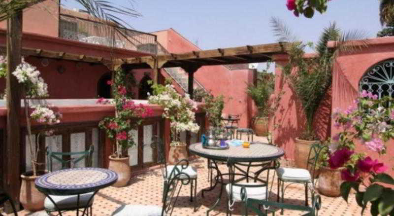 Riad Balkisse Hotel Marrakesh Luaran gambar