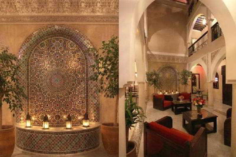 Riad Balkisse Hotel Marrakesh Luaran gambar