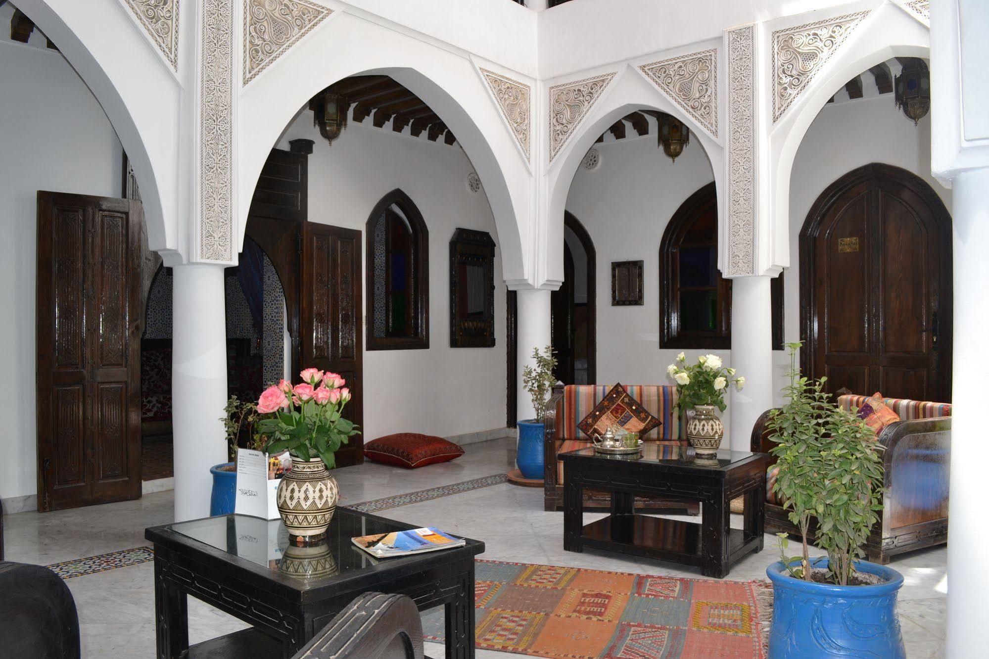 Riad Balkisse Hotel Marrakesh Luaran gambar