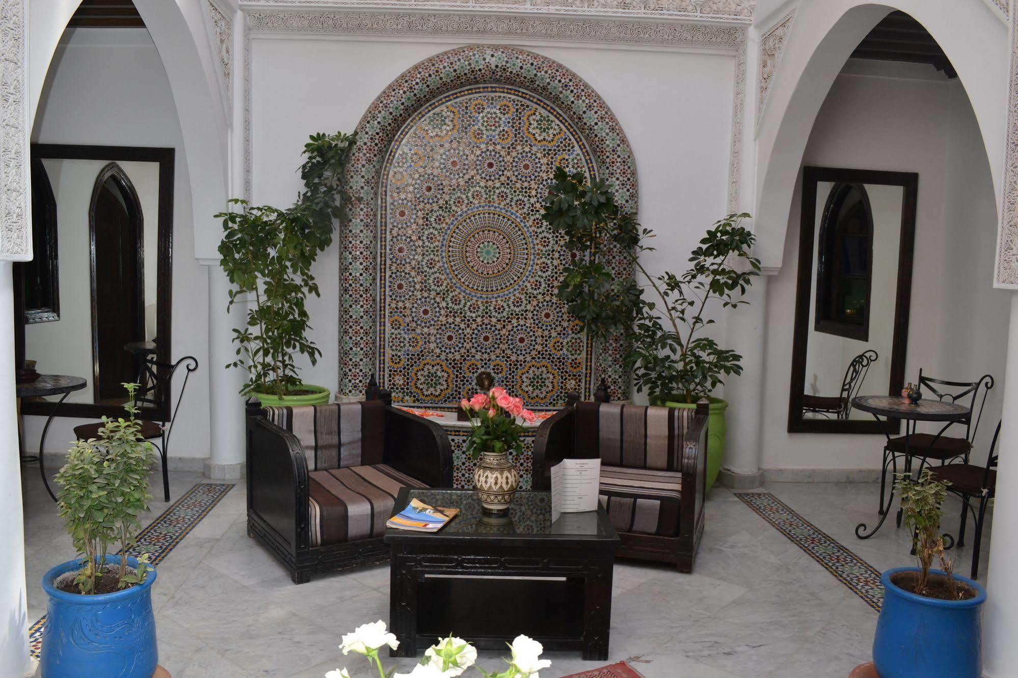 Riad Balkisse Hotel Marrakesh Luaran gambar