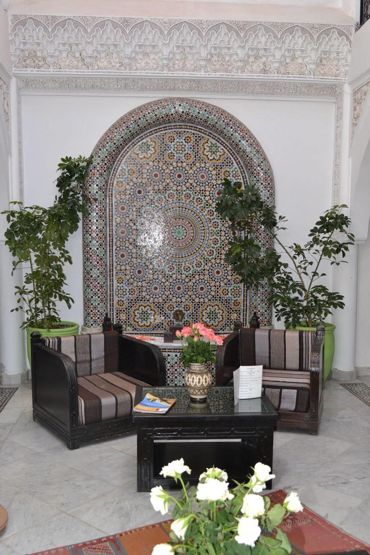 Riad Balkisse Hotel Marrakesh Luaran gambar