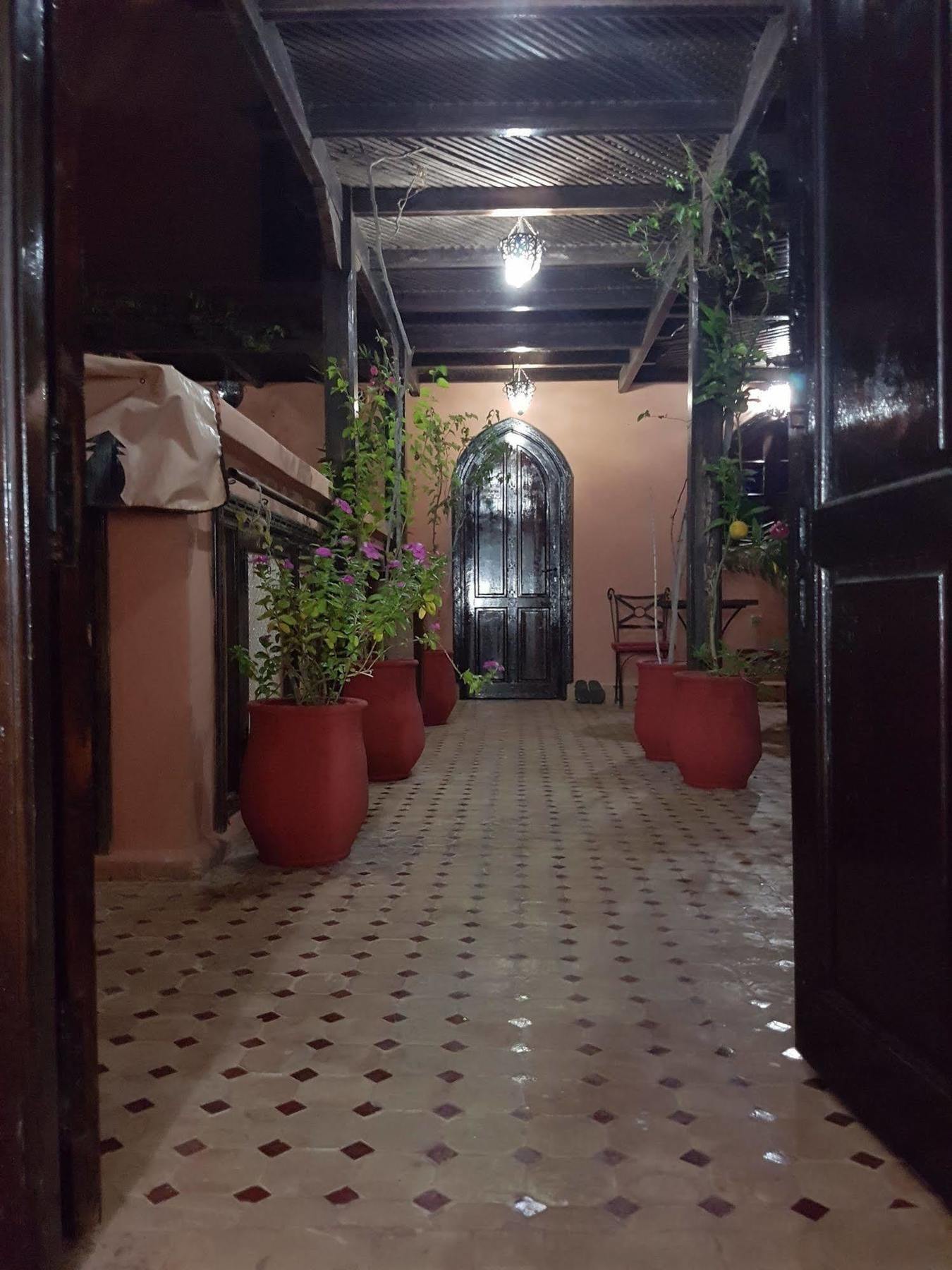 Riad Balkisse Hotel Marrakesh Luaran gambar