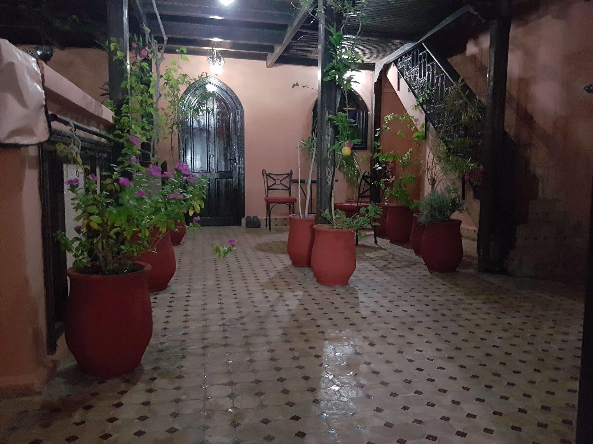 Riad Balkisse Hotel Marrakesh Luaran gambar